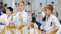 karate děti